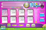 Bingo Bonanza scratch card  at Crazyscratch